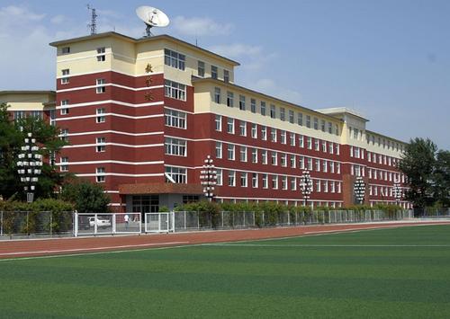 河南省營口職業技術學院新校區