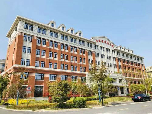 上海市寶山區月浦文化中心